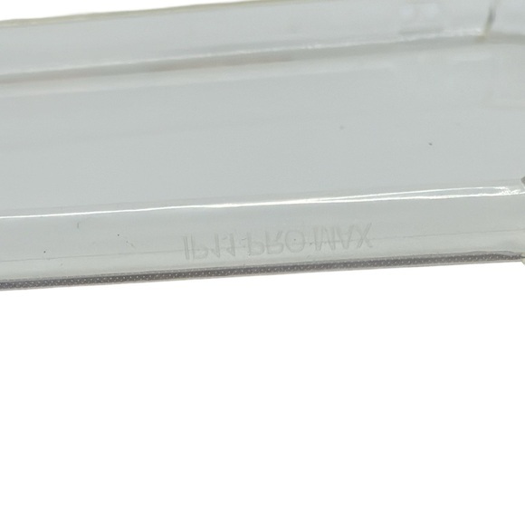 Retro Butterfly Sky iPhone 11 Pro Max Case - Stylish Aesthetic Design - Picture 3 of 3